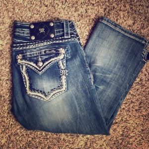 Miss Me Signature Capri